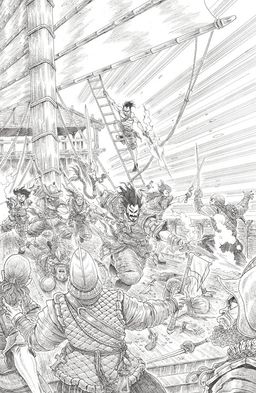 Variant cover
