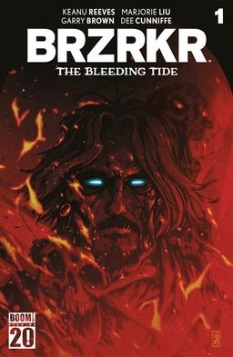 Michael Dialynas Boom! 20th Anniversary Cover