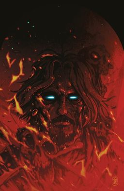 Khary Randolph Foil Cover