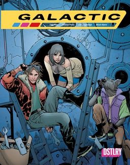 Variant cover