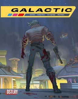 Variant cover