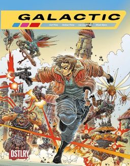Variant cover
