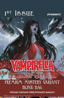 Variant cover