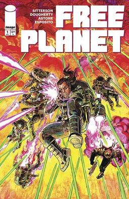 Variant cover