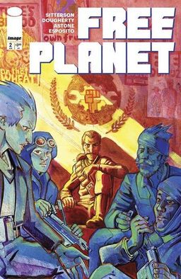 Variant cover