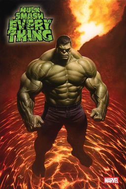 Adi Granov Foil Cover