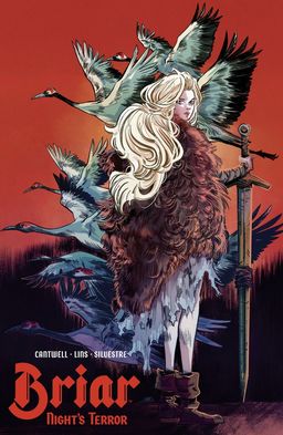 Variant cover