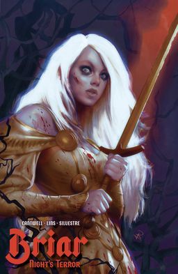 Variant cover