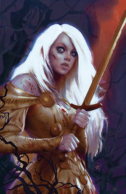 Rebeca Puebla Virgin Cover