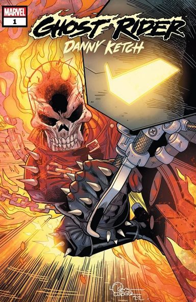 Ghost Rider: Danny Ketch - Marvel Tales #1