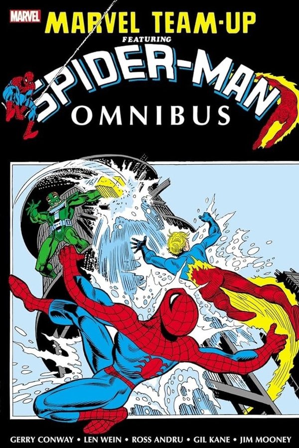 Marvel Team-Up Omnibus