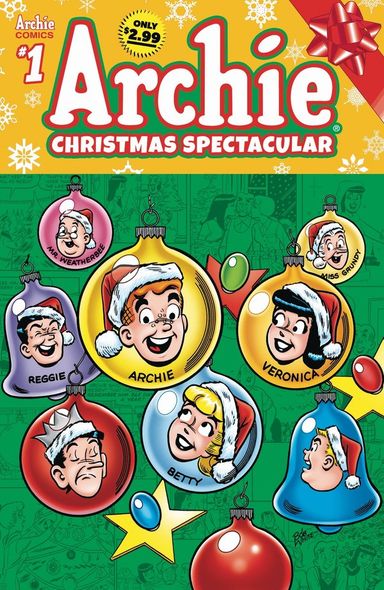Archie Christmas Spectacular #1