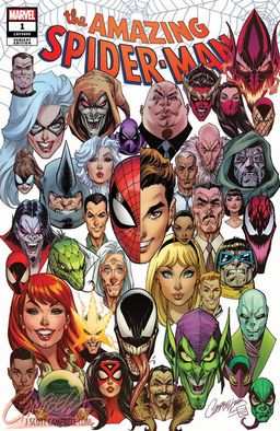 Variant cover