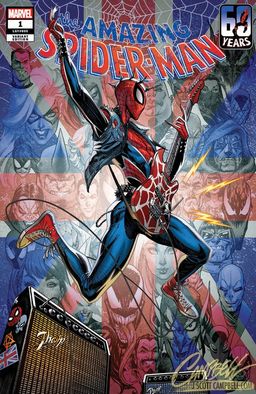 Variant cover