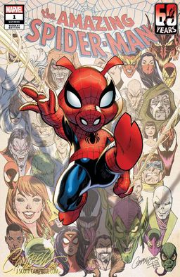 Variant cover
