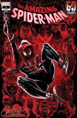 Variant cover