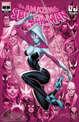 Variant cover