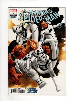 Variant cover