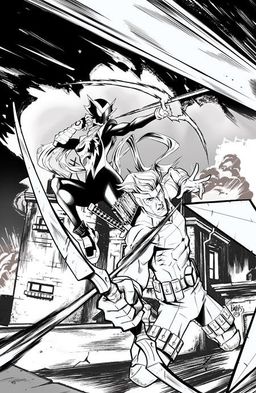 Variant cover