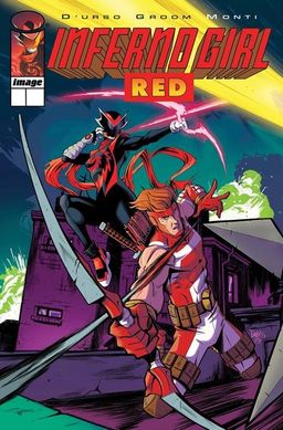 Variant cover