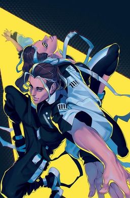 Variant cover