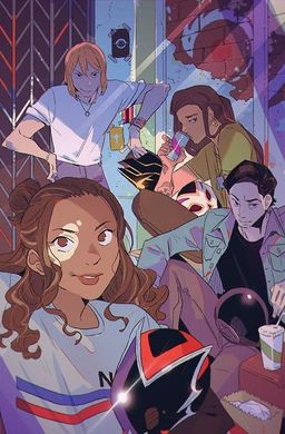 Variant cover