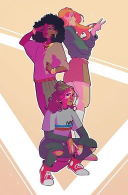 Variant cover