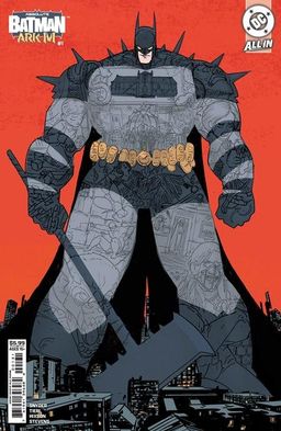 Riley Rossmo Cardstock Variant Cover