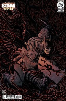 Steve Skroce Cardstock Variant Cover