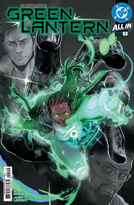 Absolute Green Lantern