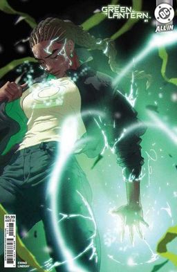 Variant cover