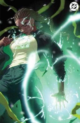 Variant cover