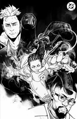 Variant cover
