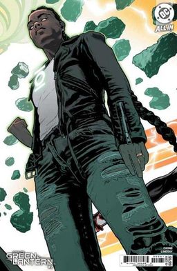 Variant cover