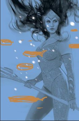 Variant cover