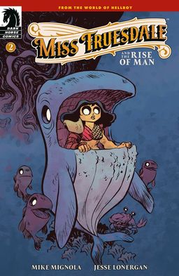 Jesse Lonergan Cover B