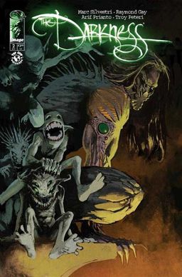 Variant cover