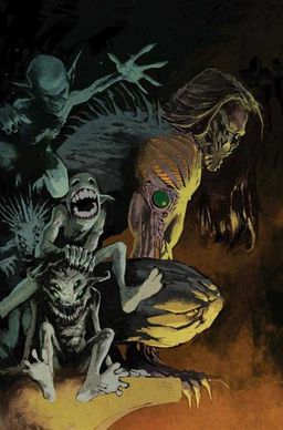 Variant cover