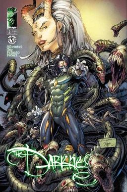 Variant cover