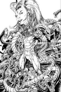 Variant cover