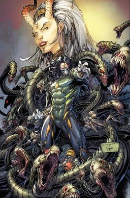 Variant cover