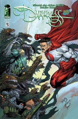 Variant cover