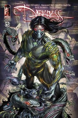 Variant cover