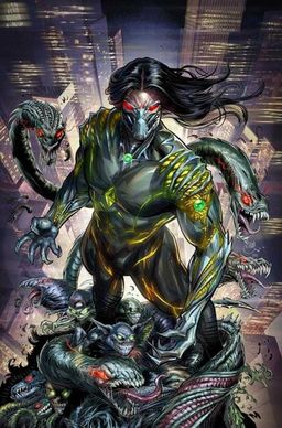 Variant cover