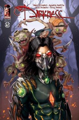 Variant cover