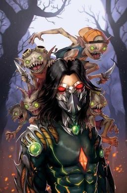 Variant cover