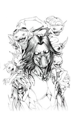 Variant cover