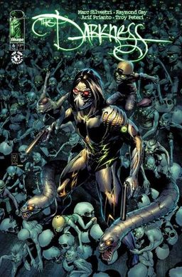 Variant cover