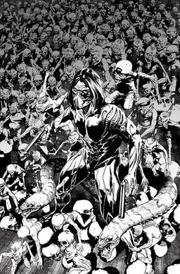 Variant cover