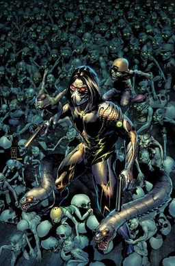 Variant cover